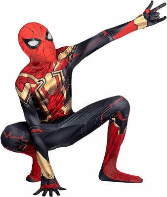 MARVEL Integrated Spider-Man Costume