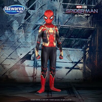 MARVEL Integrated Spider-Man Costume