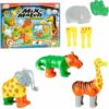 Magnetic Animals for Kids Mix or Match Animal Toy Set
