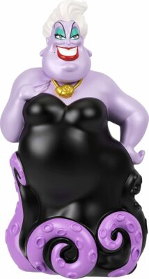 Mattel Disney Princess Toy Small Doll 4 Pack with Mermaid Ariel