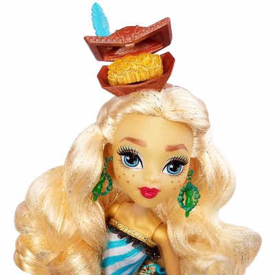 Monster High New News Doll