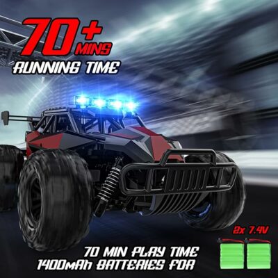 Monster RC Truck Off Road Remote Control Car