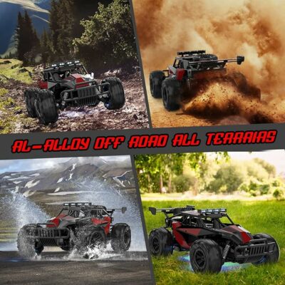 Monster RC Truck Off Road Remote Control Car