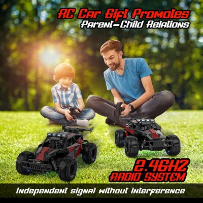 Monster RC Truck Off Road Remote Control Car