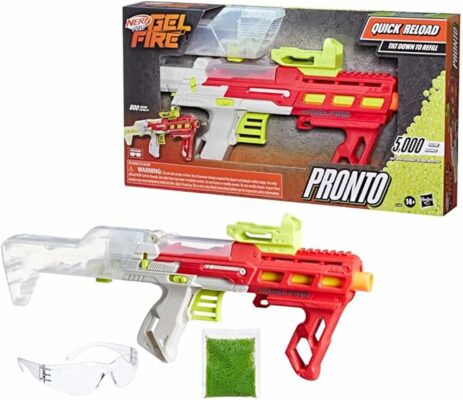 NER GELFIRE Pronto Gun
