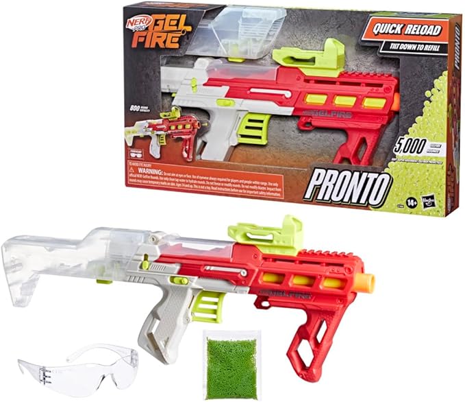 NER GELFIRE Pronto Gun
