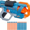 NERF Elite 2.0 Commander RD 6 Dart Blaster Gun