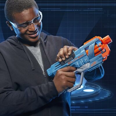 NERF Elite 2.0 Commander RD 6 Dart Blaster Gun