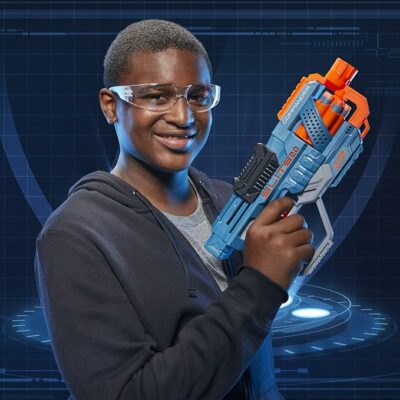 NERF Elite 2.0 Commander RD 6 Dart Blaster Gun
