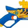 Nerf Marvel Wolverine Blaster Dart Storage Stock Pump Action