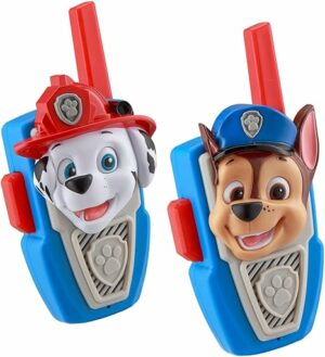 Paw Patrol Toy Walkie Talkies for Kids