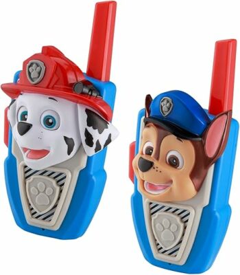 Paw Patrol Toy Walkie Talkies for Kids