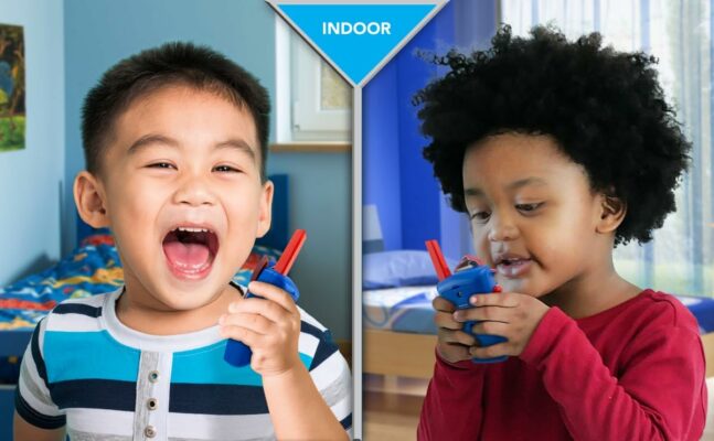 Paw Patrol Toy Walkie Talkies for Kids
