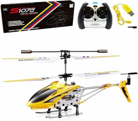 Phantom 3CH 3.5 Channel Mini RC Helicopter