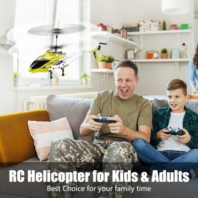 Phantom 3CH 3.5 Channel Mini RC Helicopter