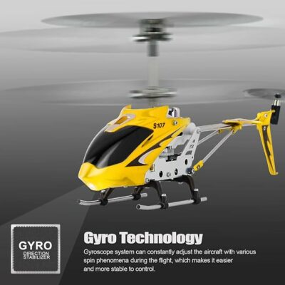 Phantom 3CH 3.5 Channel Mini RC Helicopter