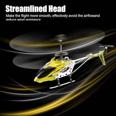 Phantom 3CH 3.5 Channel Mini RC Helicopter