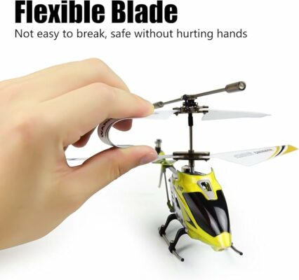 Phantom 3CH 3.5 Channel Mini RC Helicopter