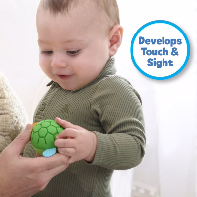 Playskool Animal Friends Sensory Balls Set