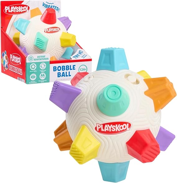 Playskool Bobble Ball Active Adventurer Sensory Toy
