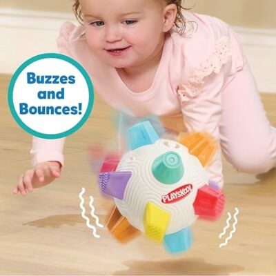 Playskool Bobble Ball Active Adventurer Sensory Toy