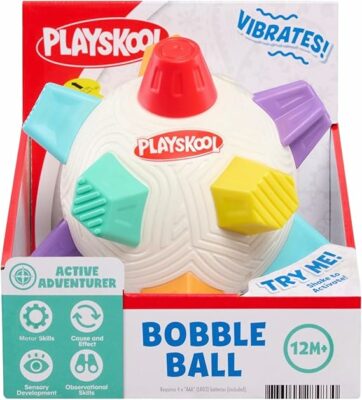 Playskool Bobble Ball Active Adventurer Sensory Toy