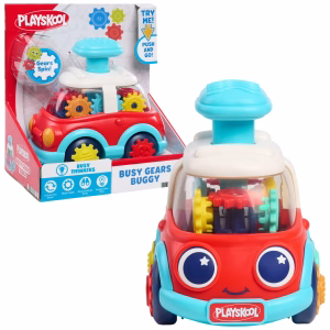 Playskool Busy Gears Buggy Interactive Toy