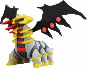 Pokemon Takara Tomy Monster Moncolle Giratina Figure