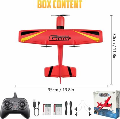 RC Plane Ready to Fly Remote Control Airplane