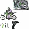 RC18 Crosslander Radio Road Motorcycle Remote Control