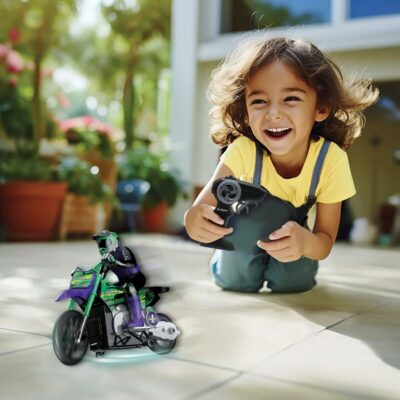 RC18 Crosslander Radio Road Motorcycle Remote Control