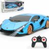 Rc Car Lambo Sport Racing Toy Car for Kids