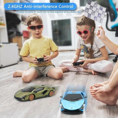 Rc Car Lambo Sport Racing Toy Car for Kids