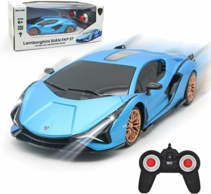 Rc Car Lambo Sport Racing Toy Car for Kids