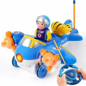 Remote Control Airplane for Kids