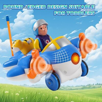 Remote Control Airplane for Kids