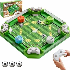 Remote Control Football Table Game Mini Soccer Board Games
