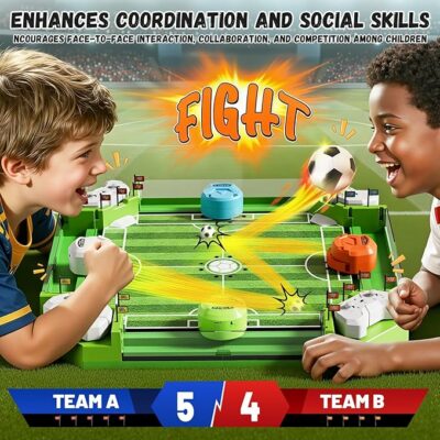 Remote Control Football Table Game Mini Soccer Board Games