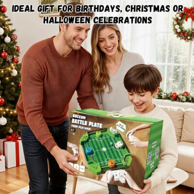 Remote Control Football Table Game Mini Soccer Board Games