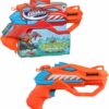 SUPERSOAKER Nerf DinoSquad Raptor Surge Water Blaster