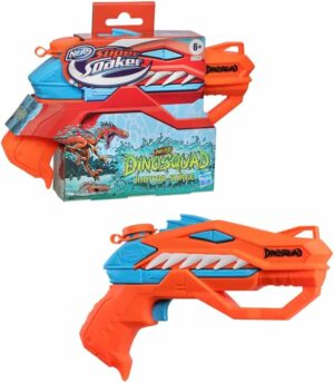 SUPERSOAKER Nerf DinoSquad Raptor Surge Water Blaster
