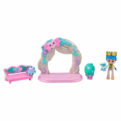 Shopkins Happy Places Happy Scene Pack Charming Wedding Arch