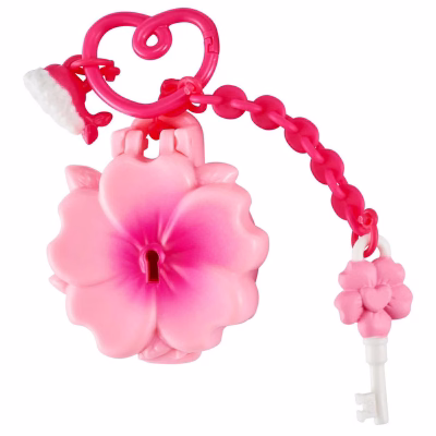 Shopkins Secret Bag Tag Blossom Sushi Eatery with Sara Sushi Micro Doll Playset