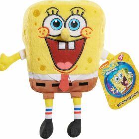 Small Bean Plush Fun Collectible Stuffed Toy