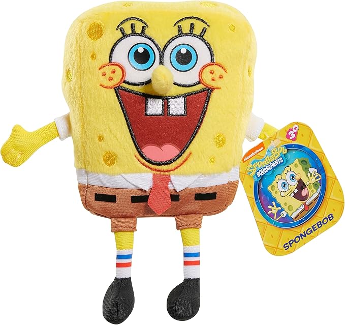 Small Bean Plush Fun Collectible Stuffed Toy