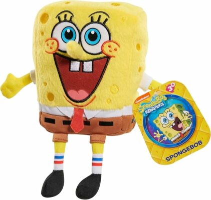 Small Bean Plush Fun Collectible Stuffed Toy
