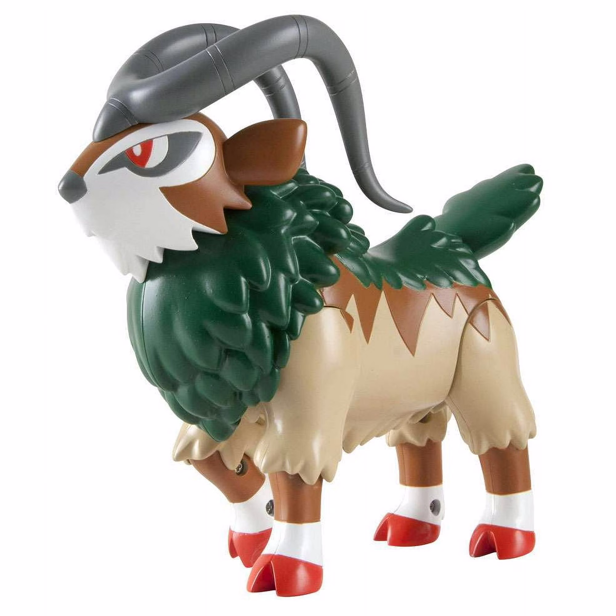 TOMY Pokemon Battle Action GoGoat Large Figure TOMY Pokemon Battle Action GoGoat Large Figure
