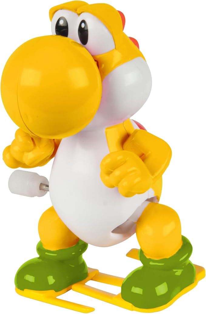TOMY Super Mario Yoshi Wind Up Blind Box Set TOMY Super Mario Yoshi Wind Up Blind Box Set