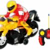 The Ultimate Racing Thrill Race Motorcycle Remote Control