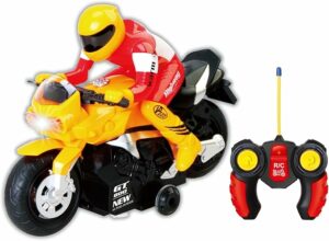 The Ultimate Racing Thrill Race Motorcycle Remote Control